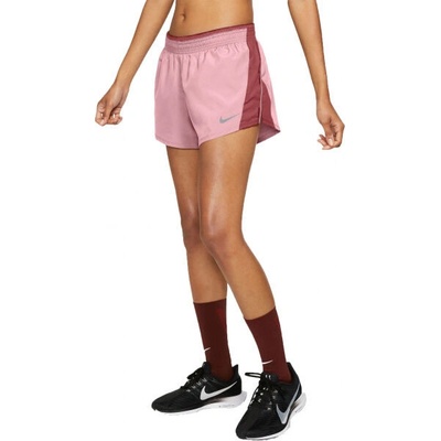 Nike 10K SHORT W 895863 630 růžová