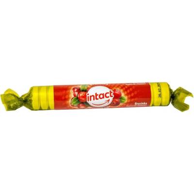 INTACT Hroznový cukor vitamínC brusnica 40 g