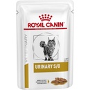 Krmivo pro kočky Royal Canin Veterinary Health Nutrition Cat Urinary S/O Loaf 12 x 85 g