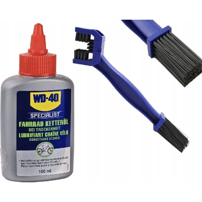 WD-40 Bike Dry Lube 100 ml