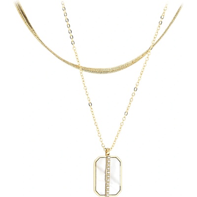 Zag Bijoux SNX13947-01SEL