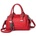 CHARON Дамска Чанта Charon Magnolia, Различни цветове, Червена (KD-78-RED)