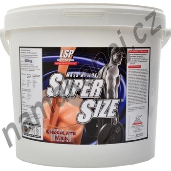 LSP nutrition Super Size 6000 g