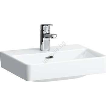 Laufen Pro S 45x34 cm white (H8159610001041)