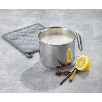 Kela Mlékovar nerez 18/10 Flavoria 1,6 l