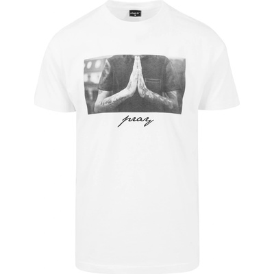 Mister Tee Pray biele