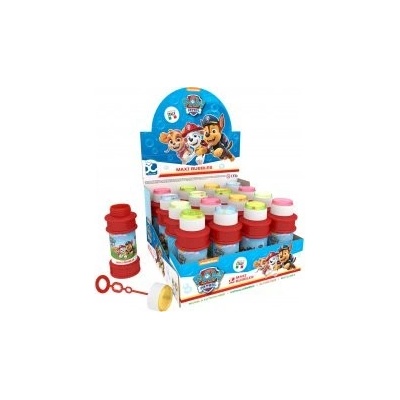 Dulcop Bublifuk 175ml Maxi Tlapková Patrola