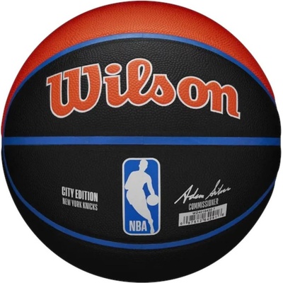 Wilson NBA Team City Collector New York Knicks