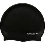 Speedo Плувна шапка plain flat silicone cap