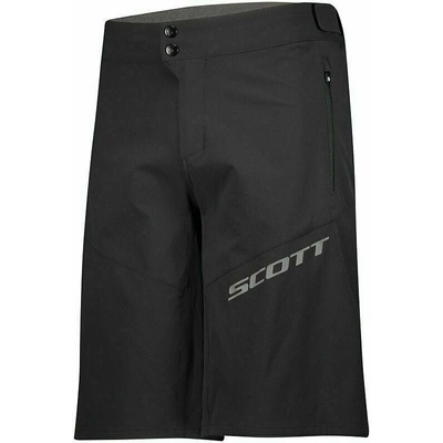 Scott Endurance LS/Fit w/Pad Men's Black – Zbozi.Blesk.cz