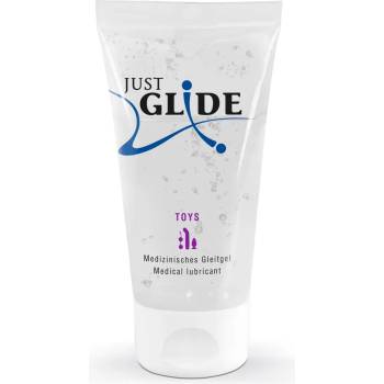 Image 1 of Just Glide Toy Lube 50ml