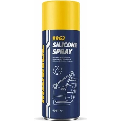 Mannol Silicone Spray 450 ml – Hledejceny.cz