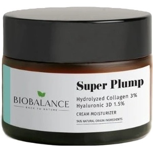 BIOBALANCE Супер крем за лице за комплексна грижа, 50 ml