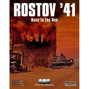 Multi-Man Publishing Rostov '41