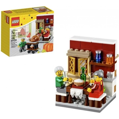 LEGO® Creator 40123 Díkůvzdání