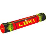 Leki Чанта за ски обувки Leki Alpine Ski Bag Ski bag - Black / Neon Yellow / Bright Red - размер 185 cm (415-0513-0111)