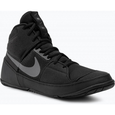 Nike Fury black/metallic silver