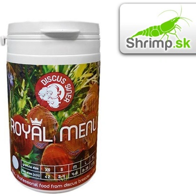 Royal Menu Discus-Siner L 300 ml