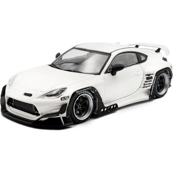 Solido 1: 43 toyota gr86 rocket bunny БЯЛ 2022 - solido