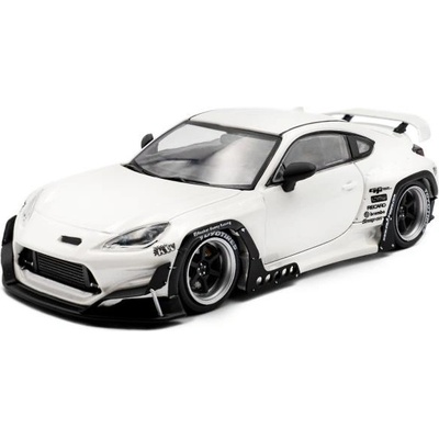 Solido 1: 43 toyota gr86 rocket bunny БЯЛ 2022 - solido