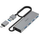 Hama 4xUSB 3.2 Gen 1 (200138)