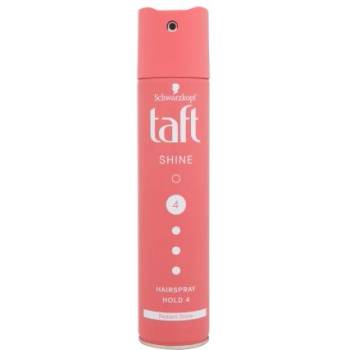 Schwarzkopf Taft Shine Hairspray лак за коса за силен блясък и фиксация 250 ml за жени