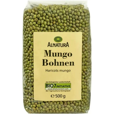Alnatura Bio fazole mungo 0,5 kg