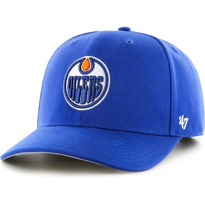 47 NHL EDMONTON OILERS COLD ZONE MVP DP Klubová modrá