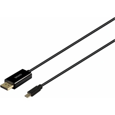 Savio CL-207 USB 2m černý