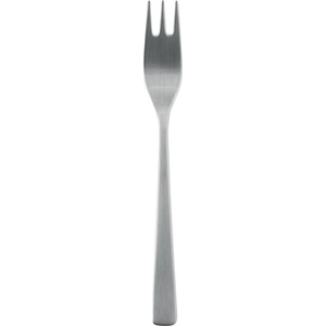 Stelton Вилица за десерт TIKI 17 см, сребро, неръждаема стомана, Stelton (SN11210)