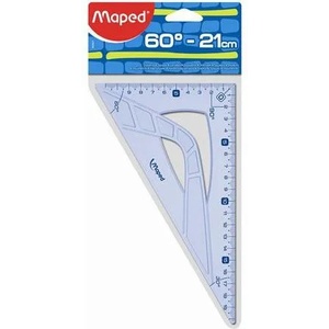 Maped Graphic 60° 21cm (IMA242621)