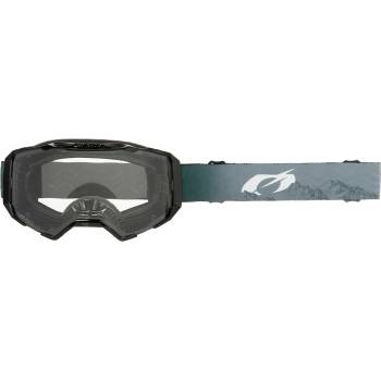 O'Neal Маска O'neal B-22 Goggle Covert Goggles - Gray / Green - размер One Size (205-7103-0211)