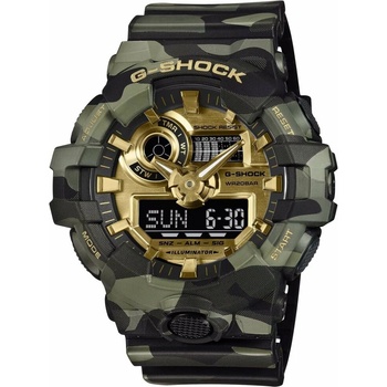 Casio GA-700CMG-3A