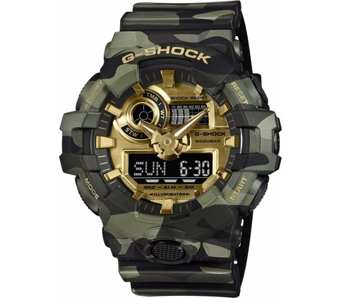 Casio GA-700CMG-3A