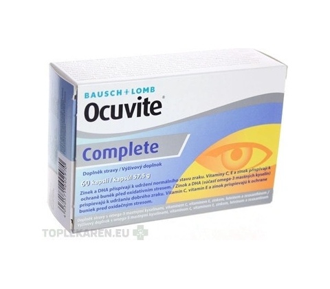 Ocuvite Complete 30 tabliet