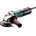 Metabo WEV 11-125 Quick (603625000)