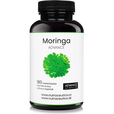 Advance Moringa 180 tablet