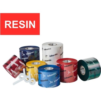 Compatible Лента ARMOR Inkanto ATX 7R 55mm x 300m, червена, IN (T81851IO)