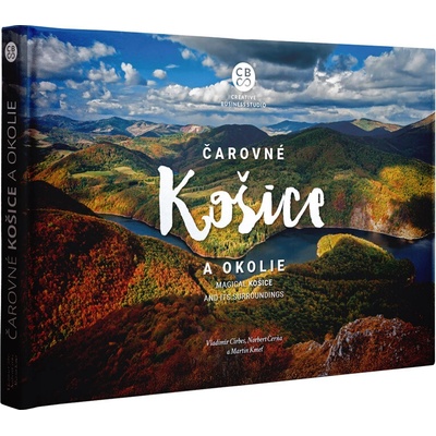 Čarovné Košice a okolie CBS