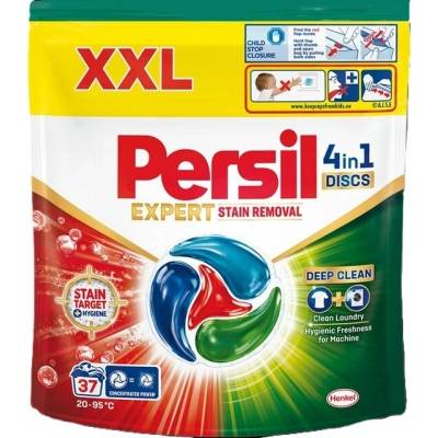 Persil Expert 4v1 univerzální prací kapsle 37 PD