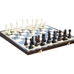 Shakhmaten magazin Дървен шахматен комплект Chess Club
