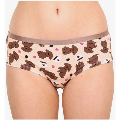 Dedoles Veselé dámske nohavičky Párty škrečky D W UN HB C C 225