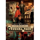 First Class Trouble Vruumba Pack