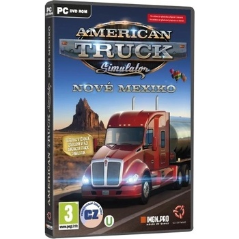 American Truck Simulator: Nové Mexiko