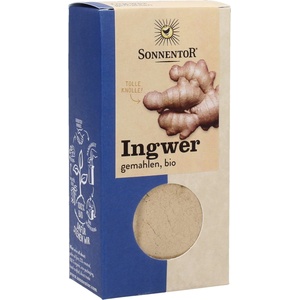 SONNENTOR Смлян джинджифил - 30 г