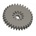 Compatible Зъбно колело 33Т, REXEL Optimum Autofeed+ 45x 50x (REX-45X-GEAR-33T)