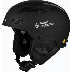 Sweet Protection Скиорска каска Sweet Protection Trooper 2Vi SL Mips Helmet dirt black
