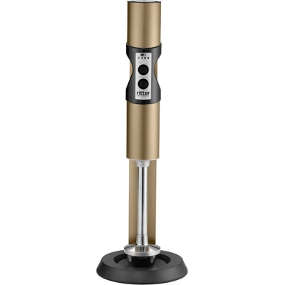 Ritter Vertico 7 628.087 tmavohnedý