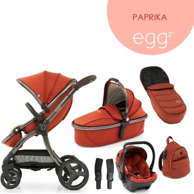 Egg2 set 6v1 Paprika 2022