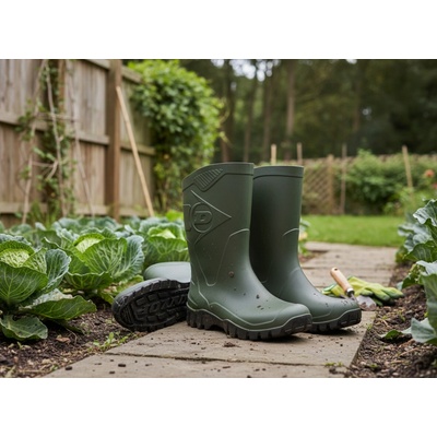 Dunlop Dee Green